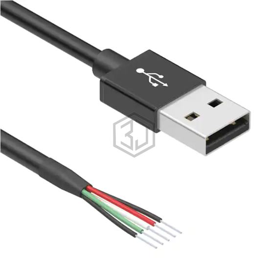 10-02334 - Tensility International Corp - USB Cables
