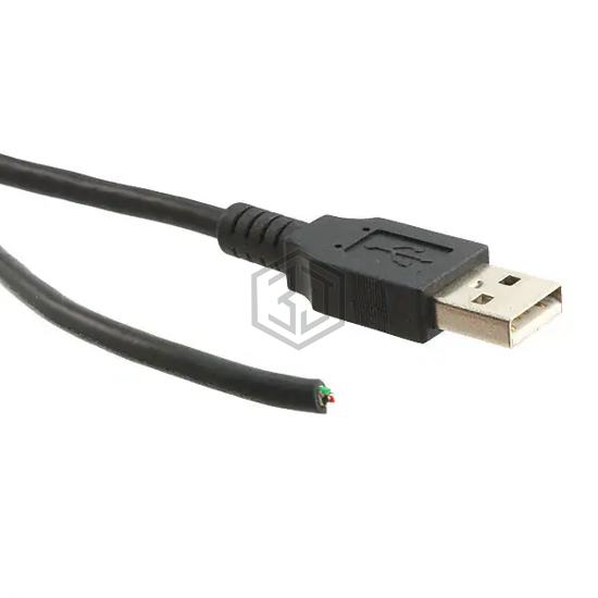 3021017-10 - Qualtek - USB Cables