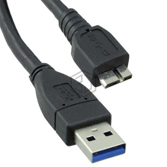 USB 3.0 A MICRO B CABLE - FTDI, Future Technology Devices International Ltd - USB Cables