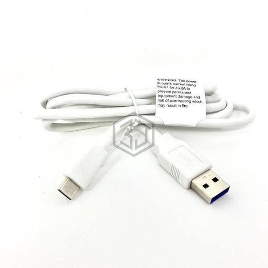 USBC10KM302M0USBAMWHR - GlobTek, Inc. - USB Cables