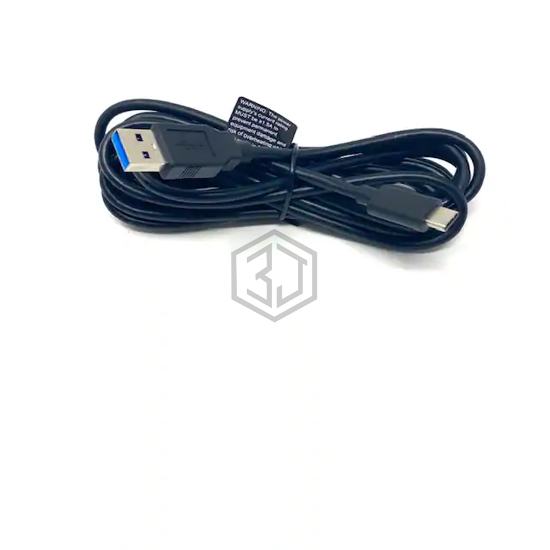 USBC22KM302M0USBAMBKR - GlobTek, Inc. - USB Cables