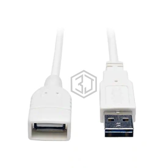 UR024-003-WH - Tripp Lite - USB Cables