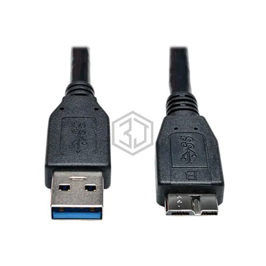 U326-001-BK - Tripp Lite - USB Cables