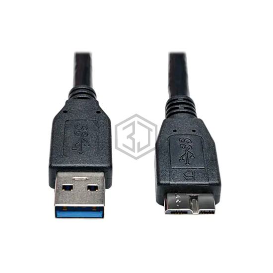 U326-003-BK - Tripp Lite - USB Cables