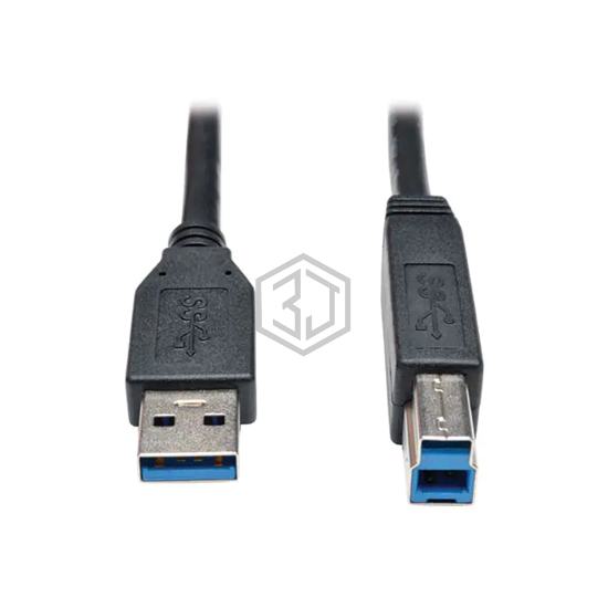 U322-003-BK - Tripp Lite - USB Cables