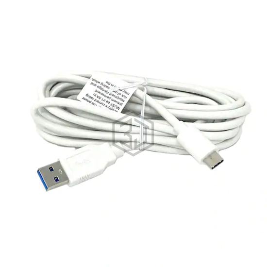 USBC22KM303M0USBAMWHR - GlobTek, Inc. - USB Cables