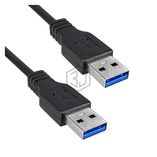 3023025-03M - Qualtek - USB Cables