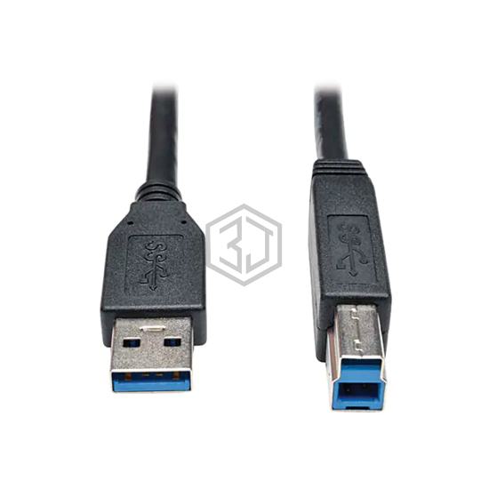 U322-015-BK - Tripp Lite - USB Cables