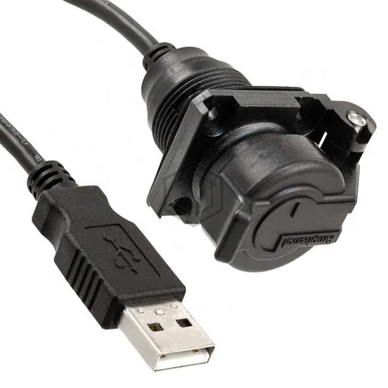 USBAPSCC2210A - Amphenol Socapex - USB Cables