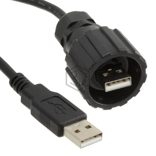 17-200241 - Conec - USB Cables