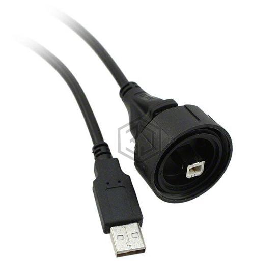 PX0840/B/3M00 - Bulgin - USB Cables