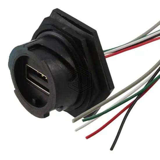0847290010 - Molex - USB Cables