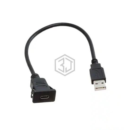 4052 - Adafruit Industries LLC - USB Cables