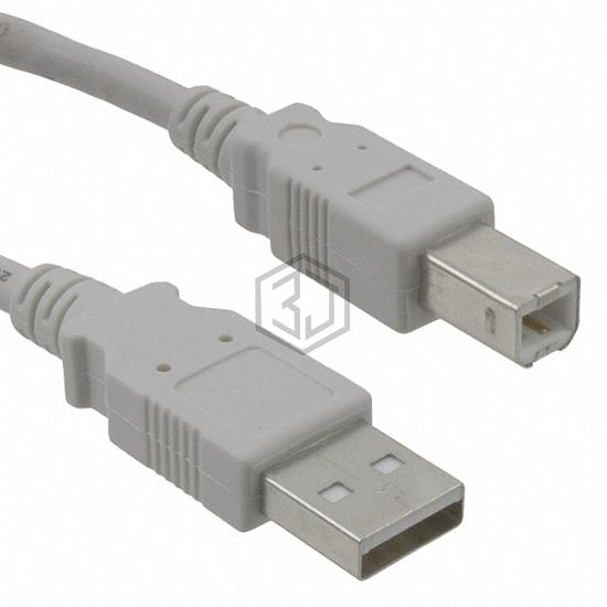 30-3007-15 - Cinch Connectivity Solutions AIM-Cambridge - USB Cables