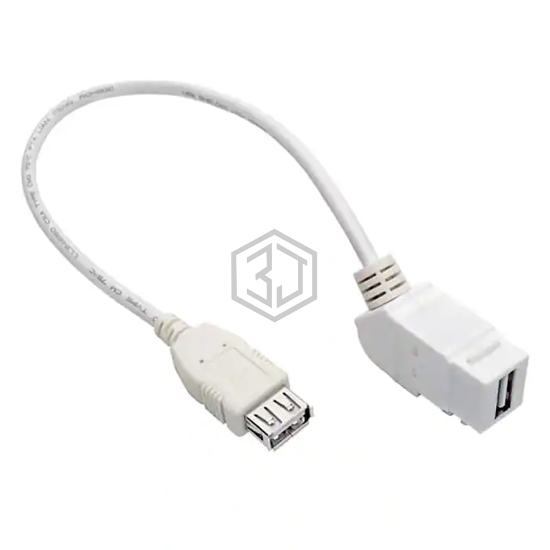 U060-001-KPA-WH - Tripp Lite - USB Cables