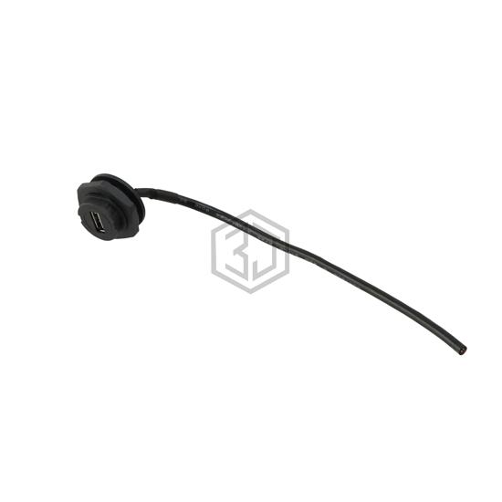 MRU-AF41-2020 - Amphenol ICC (Commercial Products) - USB Cables