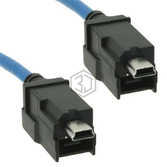1110415001 - Molex - USB Cables