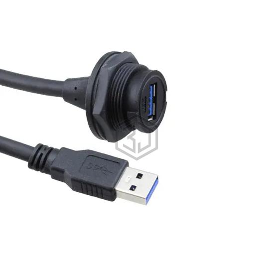 UA-30PMFL-LC7B20 - Amphenol LTW - USB Cables