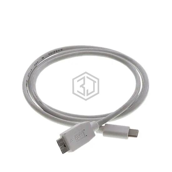 USBCM301M0MICBMMWHR - GlobTek, Inc. - USB Cables