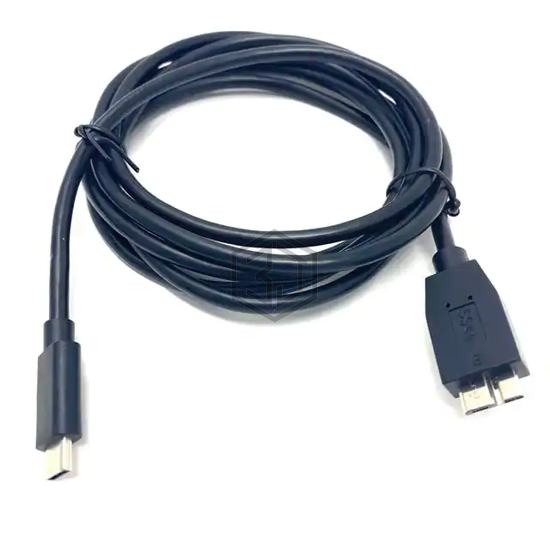USBCM303M0MICBMMBKR - GlobTek, Inc. - USB Cables