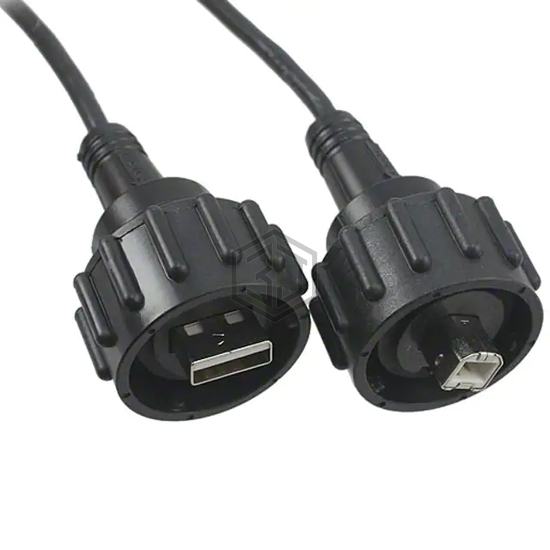 0847320004 - Molex - USB Cables