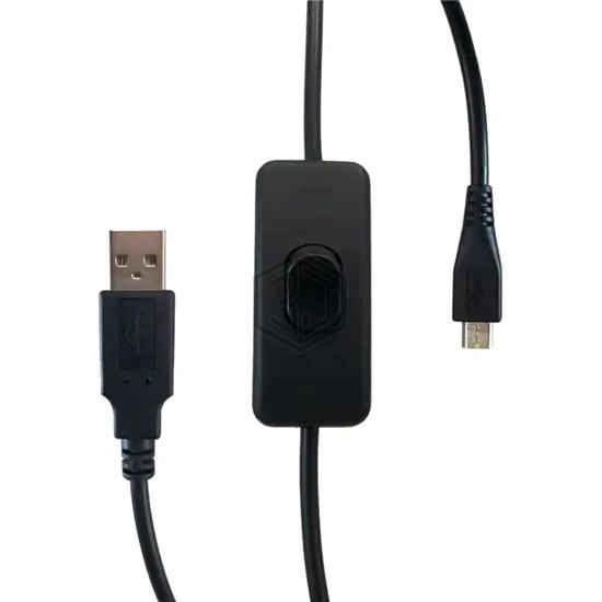 RAS-PWR02 - Micro Connectors, Inc. - USB Cables