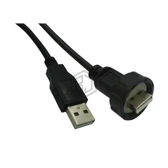 67U2AC-003-K - Stewart Connector - USB Cables