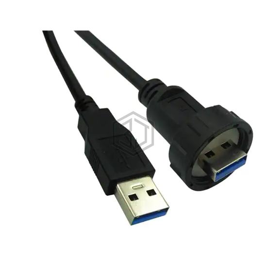 67U3AC-006-K - Stewart Connector - USB Cables