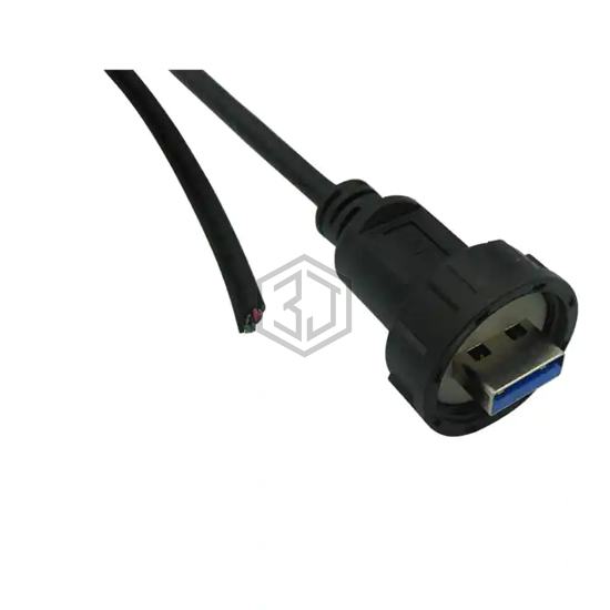 67U3AD-006-K - Stewart Connector - USB Cables