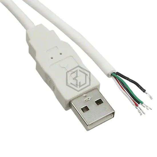 0887388100 - Molex - USB Cables
