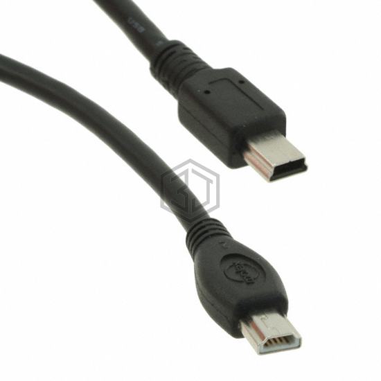 0887538102 - Molex - USB Cables