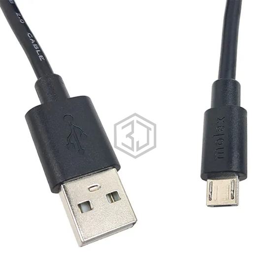 0687680400 - Molex - USB Cables