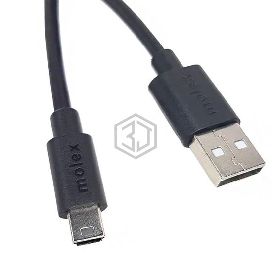0687680404 - Molex - USB Cables