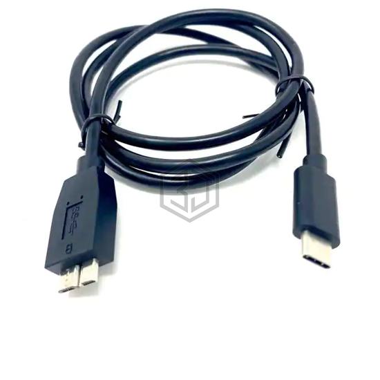 USBCM301M0MICBMMBKR - GlobTek, Inc. - USB Cables