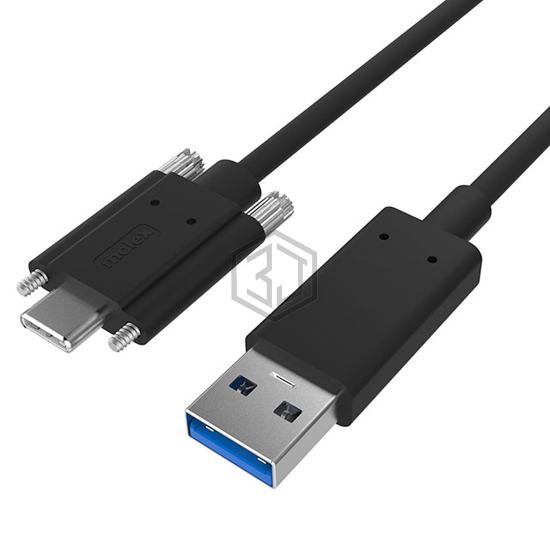 2038000026 - Molex - USB Cables