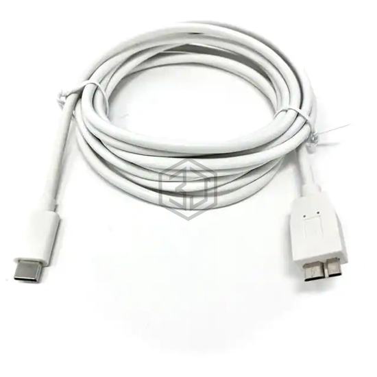USBCM303M0MICBMMWHR - GlobTek, Inc. - USB Cables