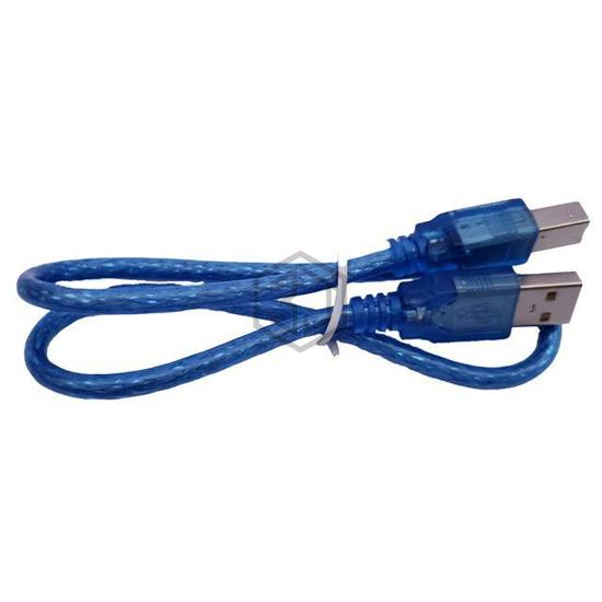 PART USB A TO B M/M - Gearbox Labs - USB Cables