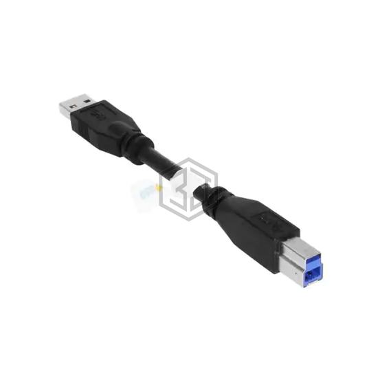 USB3.0-ABM-0.5FT - Coolgear - USB Cables