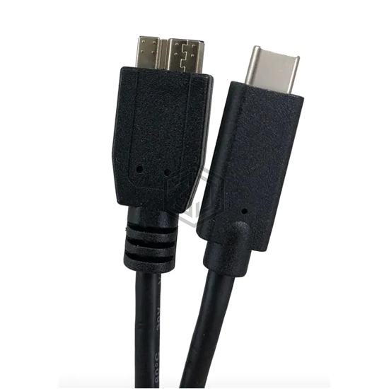 E07-314CMB-1M - Micro Connectors, Inc. - USB Cables