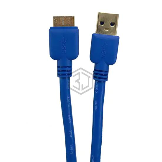 E07-306AMB-BL - Micro Connectors, Inc. - USB Cables