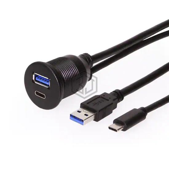 CG-USB3PXAC-3FT - Coolgear - USB Cables