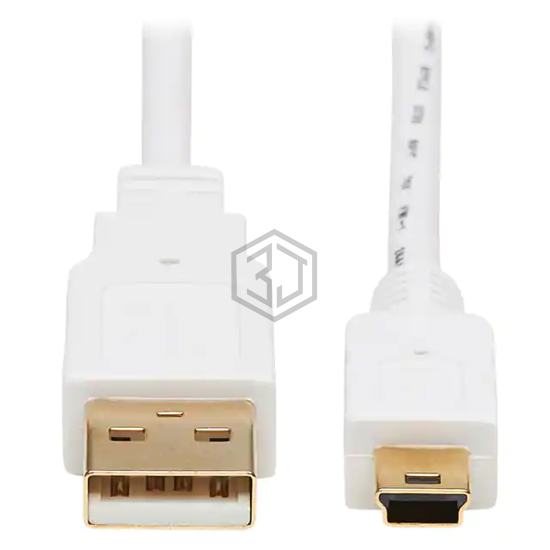 U030AB-006-WH - Tripp Lite - USB Cables