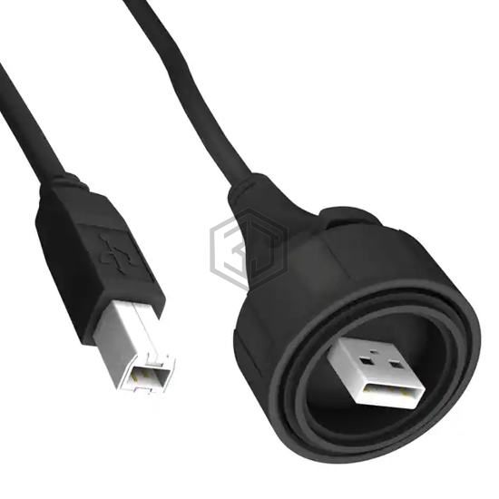 PX0840/A/2M00 - Bulgin - USB Cables