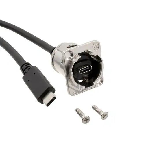 EHUSB31CFCM - Switchcraft Inc. - USB Cables
