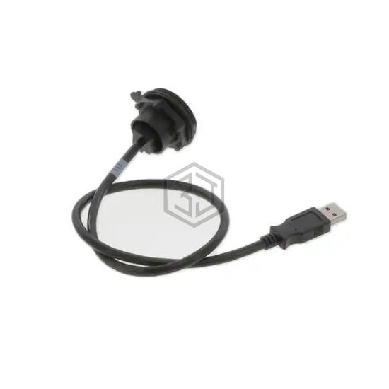SCRUS-17-G-00.50-AMS-AM - Samtec Inc. - USB Cables