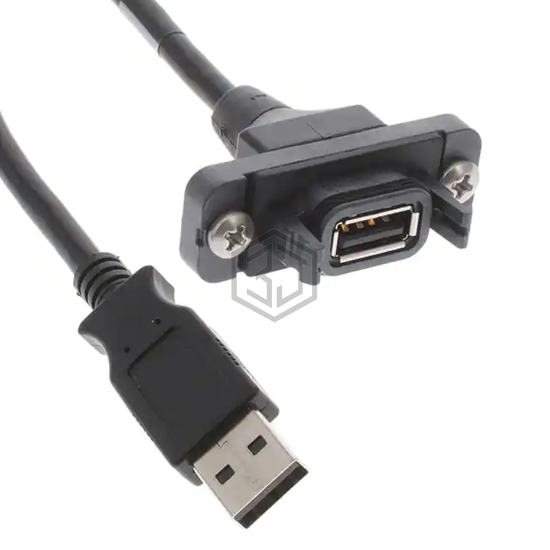 RPCU-G-00.25-AMS-AM - Samtec Inc. - USB Cables