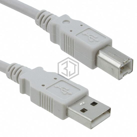 30-3007-10 - Cinch Connectivity Solutions AIM-Cambridge - USB Cables