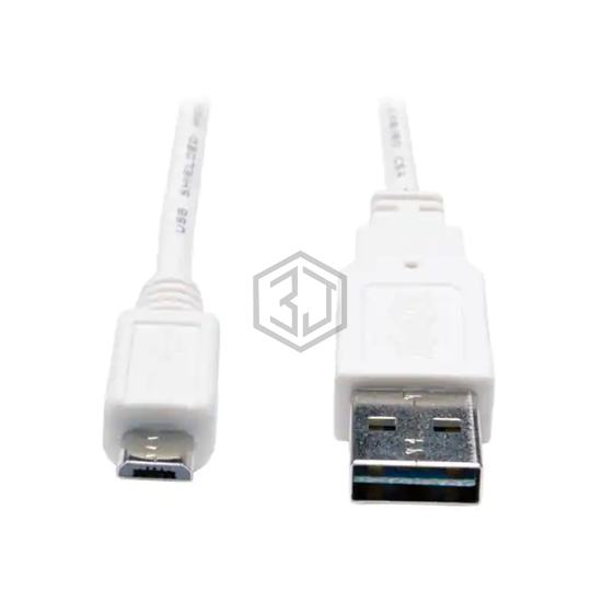 UR050-003-WH - Tripp Lite - USB Cables