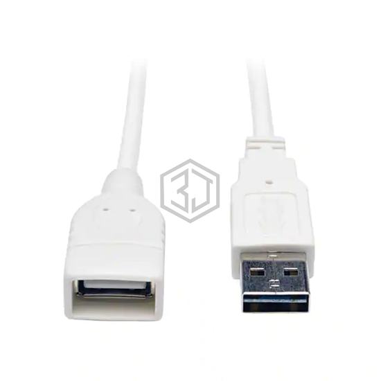 UR024-010-WH - Tripp Lite - USB Cables