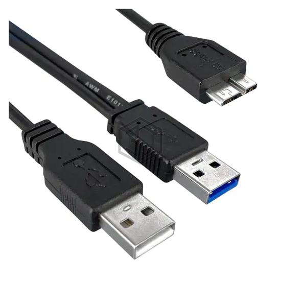 3023035-03M - Qualtek - USB Cables